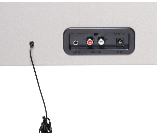 Denver VPR-250 z radiem FM, BT i USB - 1348294 - zdjęcie 5